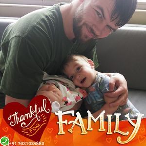 Meet your Posher, Micheal